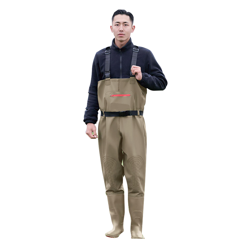 Pantaloni PVC Wader Pentru Adulti