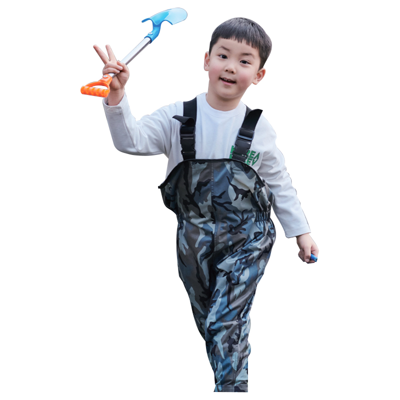 420D Nylon Copii Pat Waders